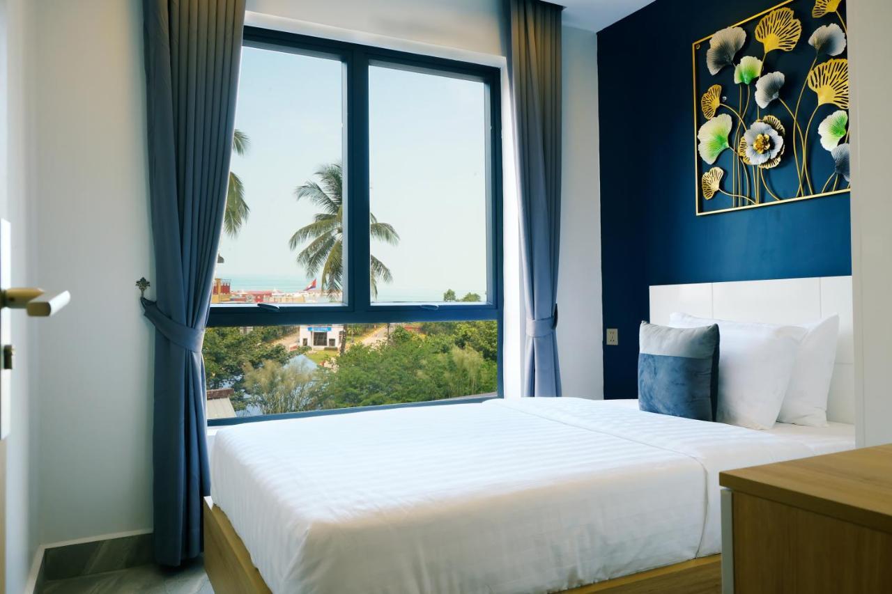 SS Hotel&Residence Sihanoukville Exterior foto