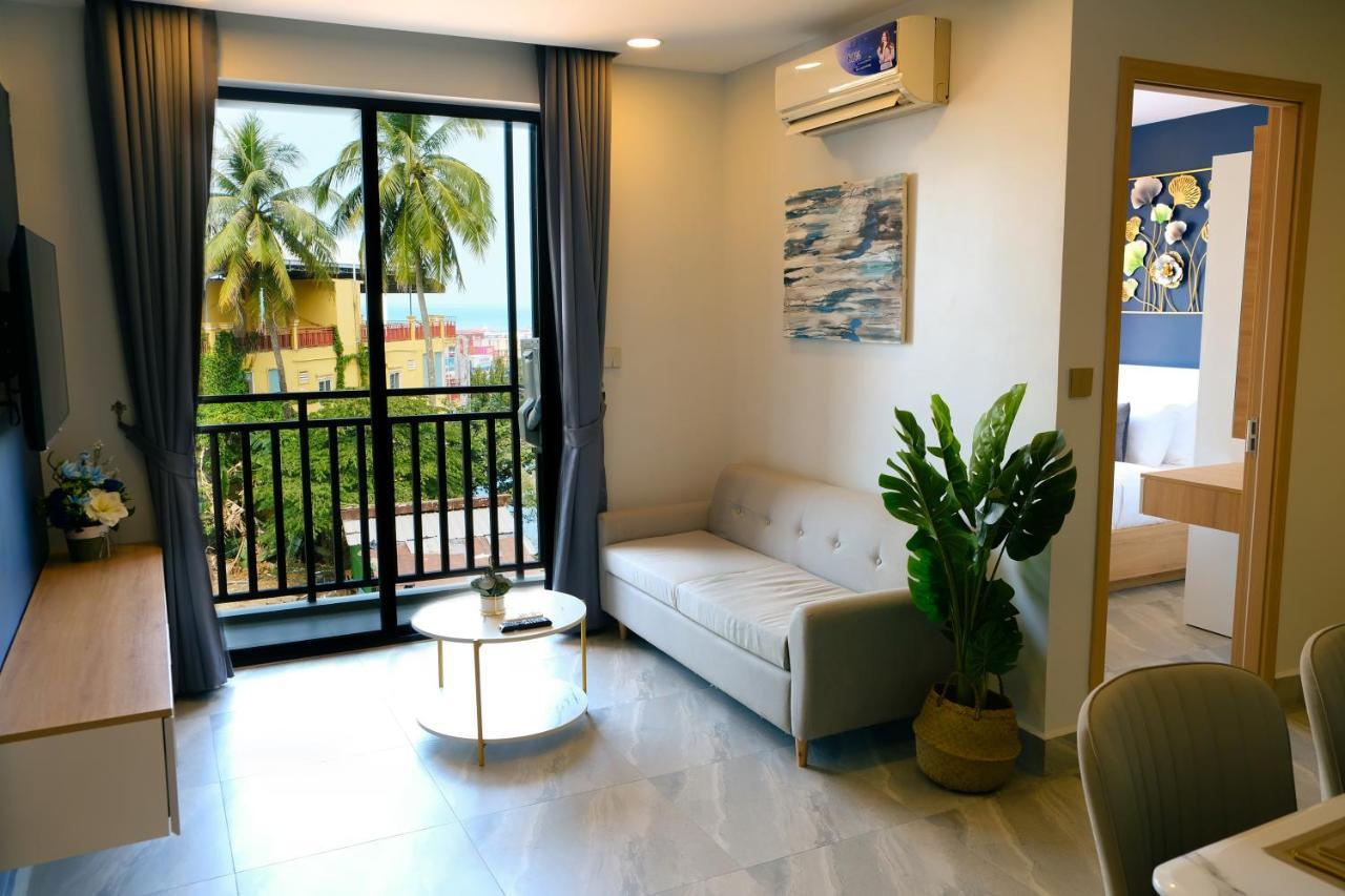 SS Hotel&Residence Sihanoukville Exterior foto