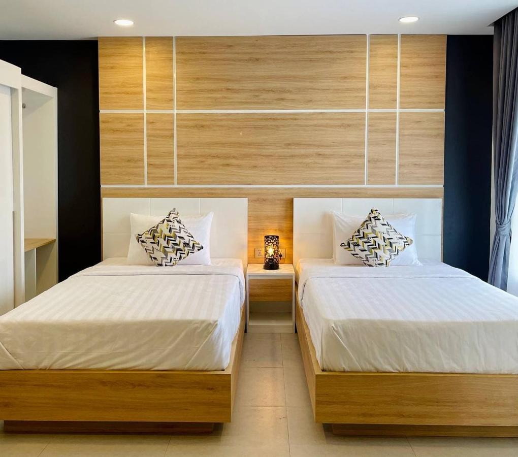 SS Hotel&Residence Sihanoukville Exterior foto
